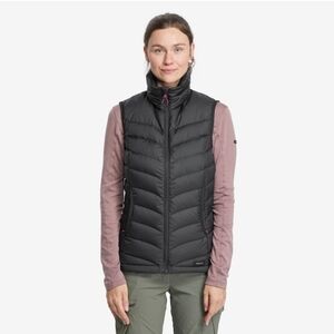 Chlorophylle Jacket in Synthetic Down for Women Black